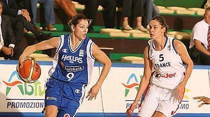 Πρωταθλήτρια Ευρώπης η Γαλλία