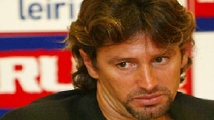 Ο Πασιέντσια στον πάγκο της Μπράγκα