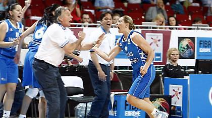 Συγχαρητήρια στην Εθνική γυναικών