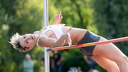 Παραμονή για Εθνική, πρόκριση για Στεργίου, τρίτη η  Σ. Παπαδοπούλου