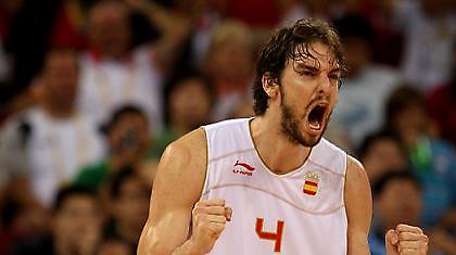 Παίζει στο Ευρωμπάσκετ ο Γκασόλ
