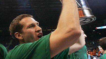 Κέτσμαν: «Δε μετάνιωσα που πήγα στον Παναθηναϊκό»