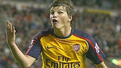 Αρσάβιν: «Να κλείσω την καριέρα μου στη Ζενίτ»