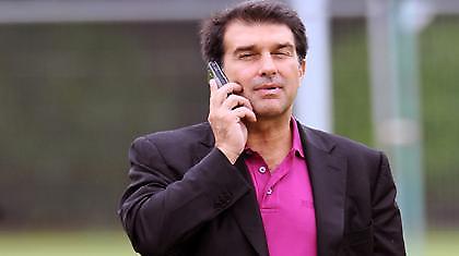 Λαπόρτα: «Καλύτερος επιθετικός στον κόσμο, ο Ετό»