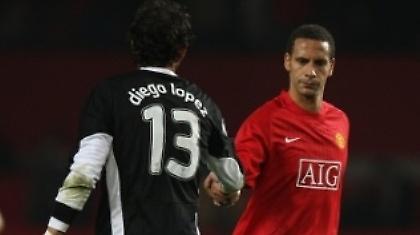 Κλείνει Ντιέγκο Λόπεθ η Μάντσεστερ Γιουνάιτεντ