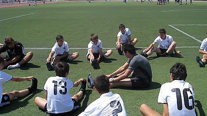 O «όρκος» των παικτών του ΠΑΟΚ