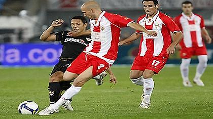 Ενισχύθηκε με Μπρούνο η Βαλένθια