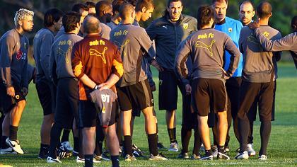 ΑΕΚ: Μετρά αντίστροφα