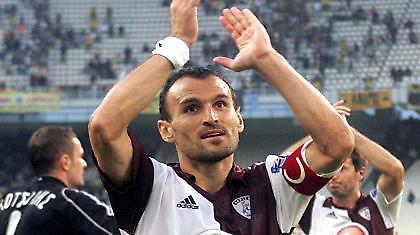 Νταμπίζας: «Είδωλο, πηγή έμπνευσης ο Σίρερ»