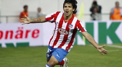 Ο Αγκουέρο στόχος της Γιουνάιτεντ!