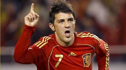 Δεν θέλει Βίγια η Ρέαλ