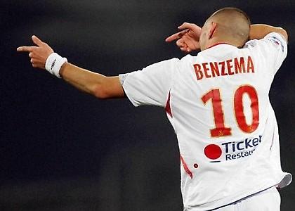 «Βασίλισσα» για Μπενζεμά