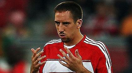 «Θέλει Ρέαλ ο Ριμπερί»