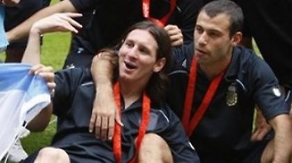 Κάλεσμα Μέσι σε Μασκεράνο