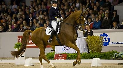 Πιάστηκε άλογο «ντοπέ»