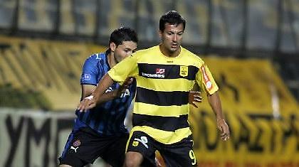 Στην Κοριτίμπα ο Ζεντίλ