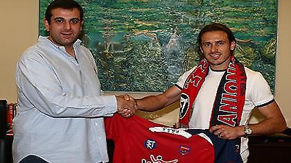 ΠΑΝΙΩΝΙΟΣ: Ανακοίνωσε τη συμφωνία με Μπάλαμπαν