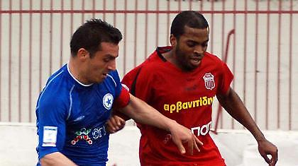 «Αγρινιώτης» ο Κατεμής