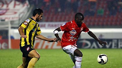 Στα ερυθρόλευκα ο Κεφαλούκος