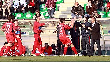 ΞΑΝΘΗ: Φιλικά επί γερμανικού εδάφους