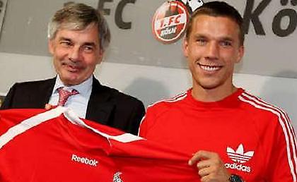 Ο «Πόλντι» στο σπίτι του…