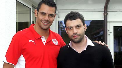 Πάρντο: «Όνειρο μου ο Ολυμπιακός»