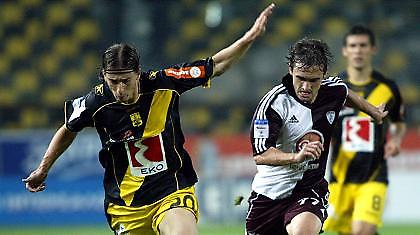 ΛΑΡΙΣΑ: Ανανέωσε ο Κατσιαρός