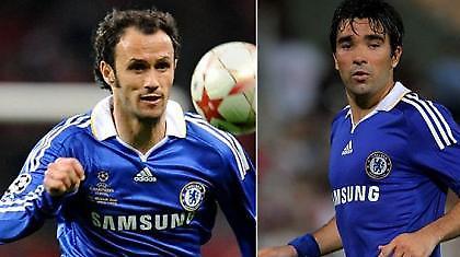 Ίντερ για Ντέκο και Καρβάλιο