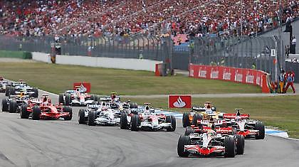 Κίνδυνος για το γερμανικό γκραν πρι