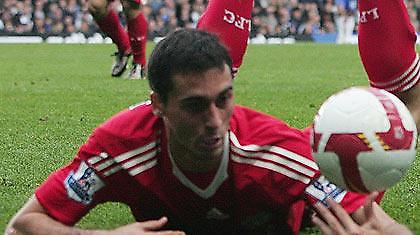 Κοντά σε Ρέαλ ο Αρμπελόα