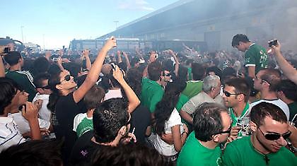 Πράσινος «πυρετός» για Σισέ