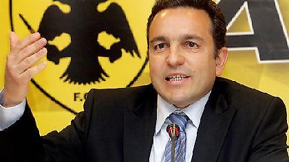 Θανόπουλος: «Δεν αμφισβητώ τον Σισέ»