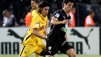 Βιεϊρίνια: «Σκέφτομαι μόνο την παραμονή μου στον ΠΑΟΚ»