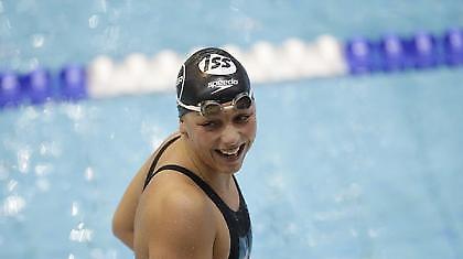 Ρεκόρ Ευρώπης η Σαμούλσκι