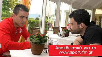 Πάντος: «Δεν με φοβίζουν οι μεταγραφές του ΠΑΟ»