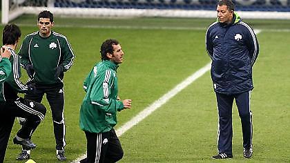 ΠΑΟ: Έδιωξε τον Γκούμα ο Τεν Κάτε