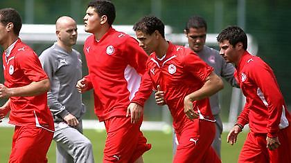 Ανεβαίνουν οι ρυθμοί στο Ζέεφελντ