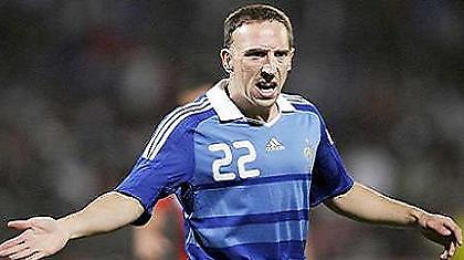 Κακά, Ρονάλντο και… Ριμπερί τελικά;