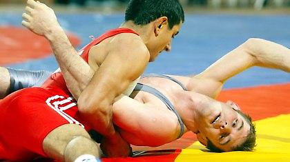 Χάλκινος ο Αναστασιάδης!