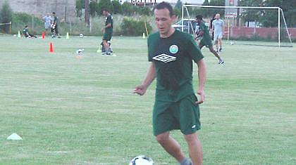 Καπετάνος στα «πράσινα»!