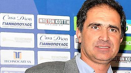 Μποροβήλος: «Με ενδιαφέρει η προεδρία της Λίγκας»