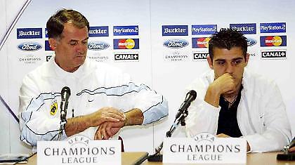 Μπάγεβιτς: «Ο Κατσουράνης δεν ήθελε ποτέ να επιστρέψει στην ΑΕΚ»