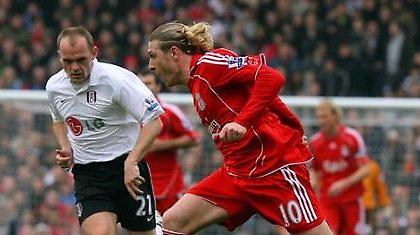 Έτοιμος για την καθιέρωσή του στη Λίβερπουλ ο Βορονίν