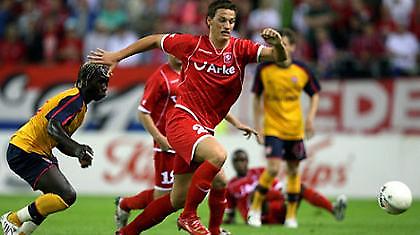 Ιατρικές εξετάσεις, και υπογράφει στην Ίντερ ο Αρναούτοβιτς