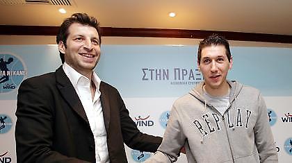 Ο Διαμαντίδης ήπιε το αμίλητο νερό! (Video)