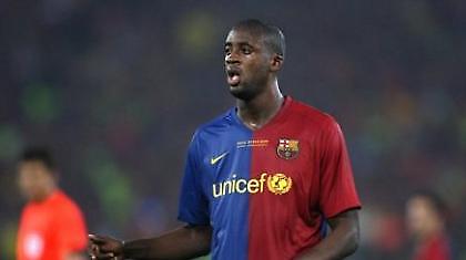 Ανανεώνει με Μπαρτσελόνα ο Τουρέ