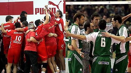 Δύσκολο έργο για τους αιωνιους