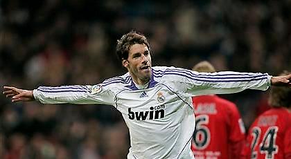 Φαν Νίστερλοϊ για Μπλάκμπερν