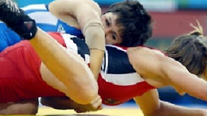 Το χάλκινο μετάλλιο διεκδικούν Πουμπουρίδου, Ψαθά στην ελεύθερη πάλη