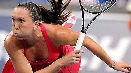 Εκτός Γουίμπλεντον η Γιάνκοβιτς